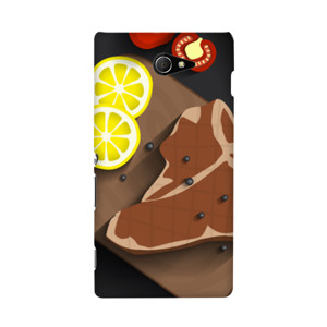 Meat Steak Casing HP