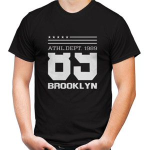 Kaos Athletic Sport Brooklyn Typography