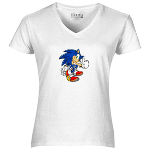 Kaos kaos kartun pria