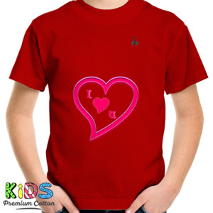 Kaos Lemuhu love you
