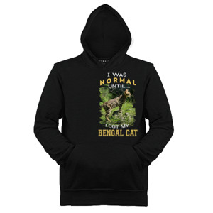 Jaket Hoodie KAOS BENGAL SALMA