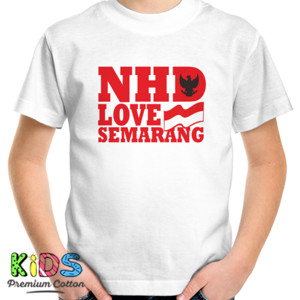 Kaos Love Semarang