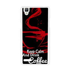 Keep Calm and Drink Coffee Casing HP