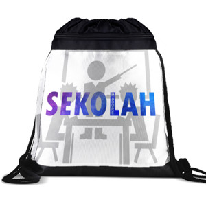 Tas Serut Sekolah