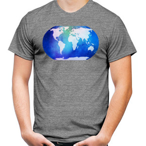 Kaos My Small World - Kaos Dunia Kecilku