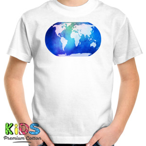 Kaos My Small World - Kaos Dunia Kecilku