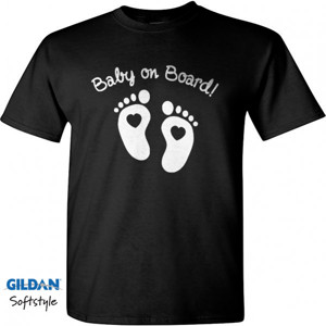 Kaos Baby On Board