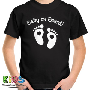 Kaos Baby On Board