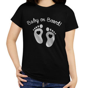 Kaos Baby On Board