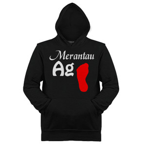 Jaket Hoodie pagar alam