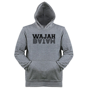 Jaket Hoodie Wajah Batam