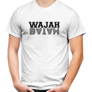 Kaos Wajah Batam