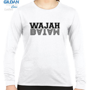 Kaos Wajah Batam