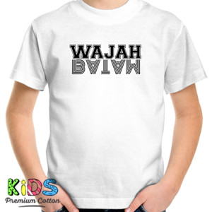 Kaos Wajah Batam