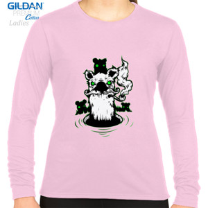 Kaos Abstract smoker