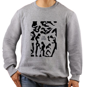 Jaket Sweater Kama Sutra