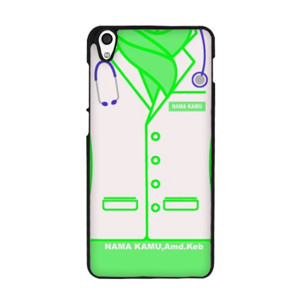 PERAWAT HIJAB GREEN Casing HP