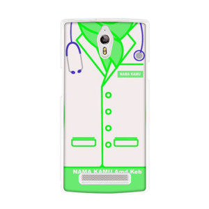 PERAWAT HIJAB GREEN Casing HP