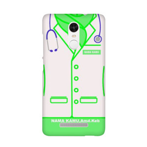 PERAWAT HIJAB GREEN Casing HP