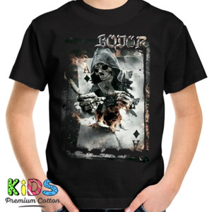 Kaos Pria Gildan soft style