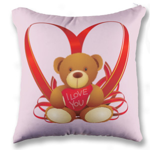 Bantal BEAR LOVE