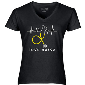 Kaos LOVE NURSE