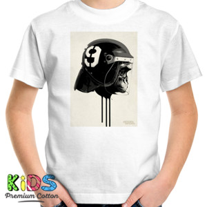 Kaos Ape Riot