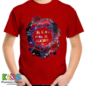 Kaos kaos your flower