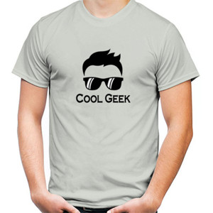 Kaos Cool Geek