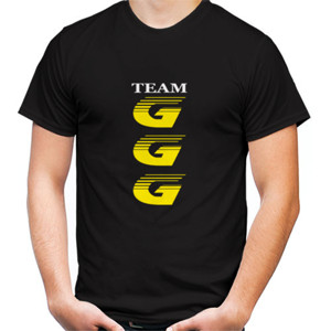 Kaos GGG BOXING TEAM