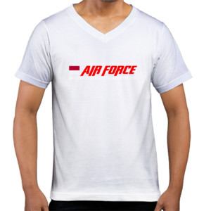 Kaos  Indonesia Air Force