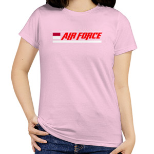Kaos Indonesia Air Force