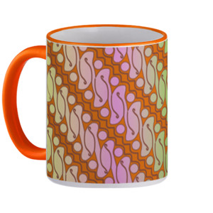Mug Batik PM07