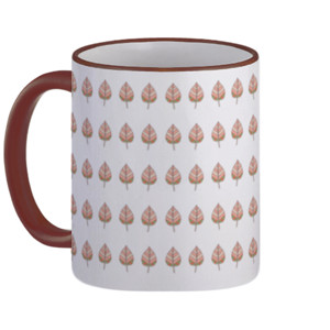 Mug Daun