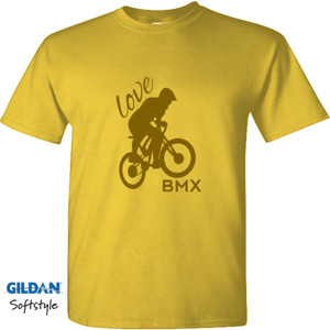 Kaos Love BMX