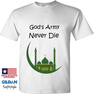 Kaos Kaos God's Army Never Die Popular Trending Topic
