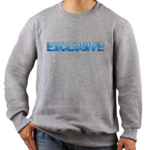 Jaket Sweater Exclusive - Authentic