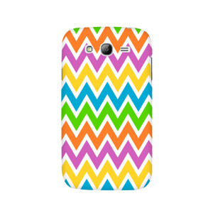 Zigzag Colorful Casing HP