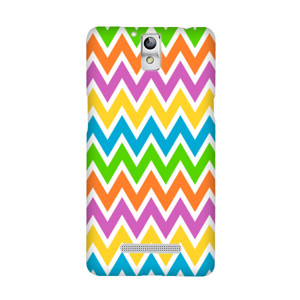 Zigzag Colorful Casing HP