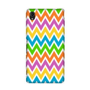 Zigzag Colorful Casing HP