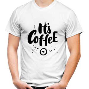 Kaos It's Coffee Time