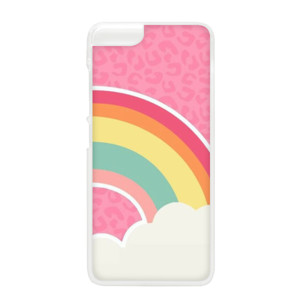 Motif Pelangi Lucu Bikin HP Kamu Keren Casing HP