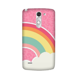 Motif Pelangi Lucu Bikin HP Kamu Keren Casing HP