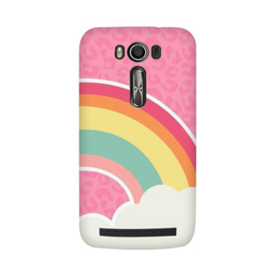 Motif Pelangi Lucu Bikin HP Kamu Keren Casing HP