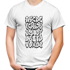 Kaos Abjad
