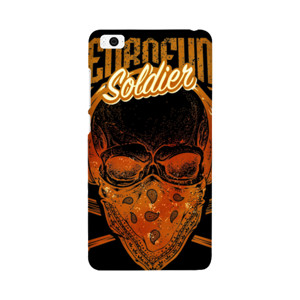 neurofunk soldier Casing HP