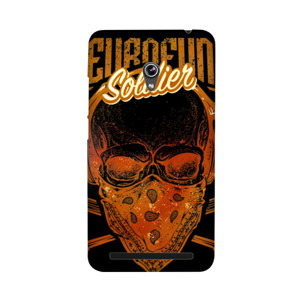 neurofunk soldier Casing HP