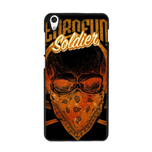 neurofunk soldier Casing HP