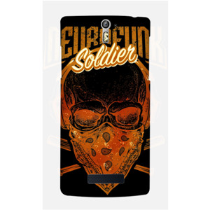 neurofunk soldier Casing HP