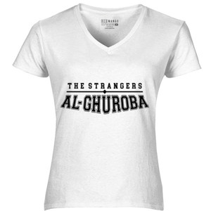 Kaos THE STRANGERS AL GHURABA 1 HITAM